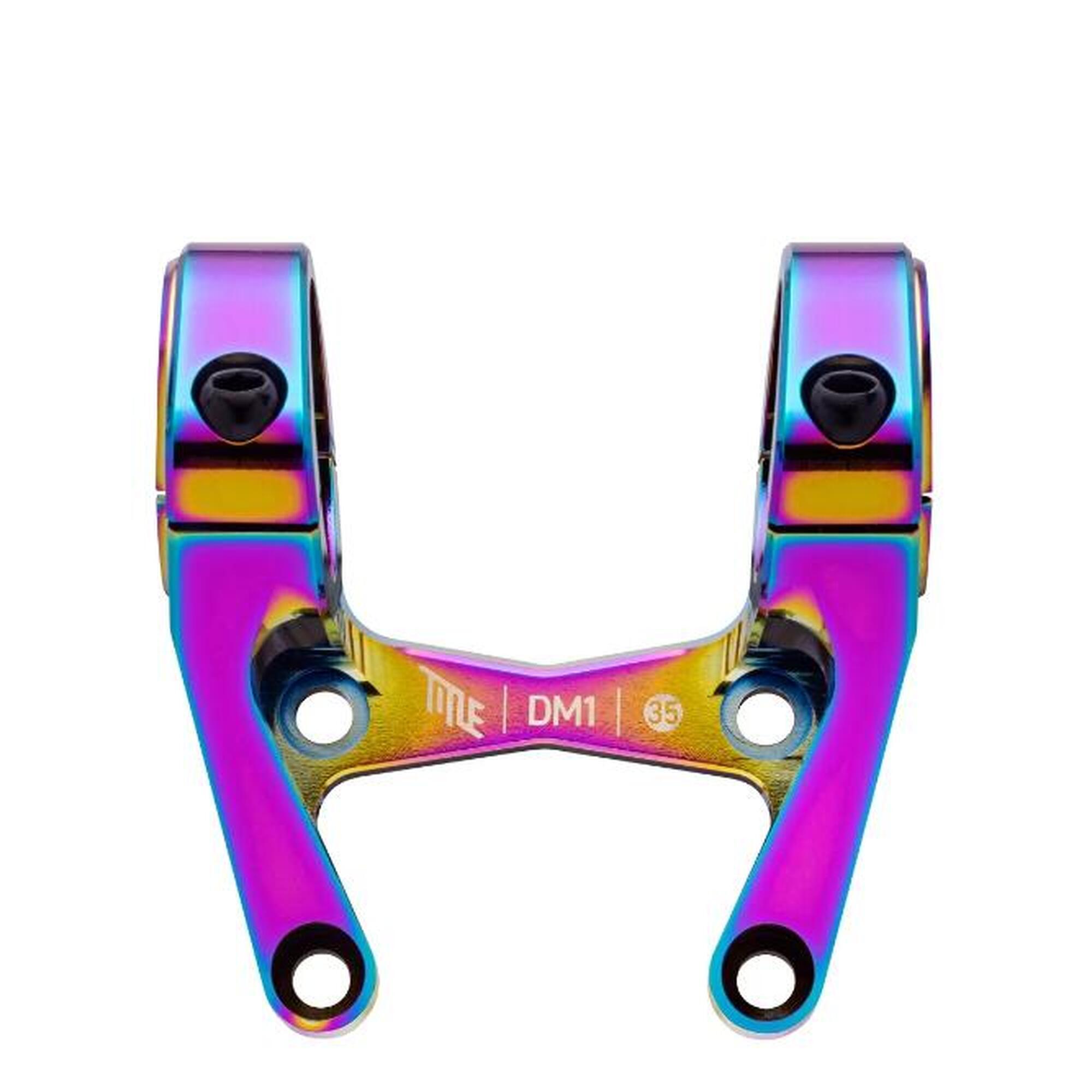 DM1 MTB Potencia de montaje directo 35 mm - oilslick