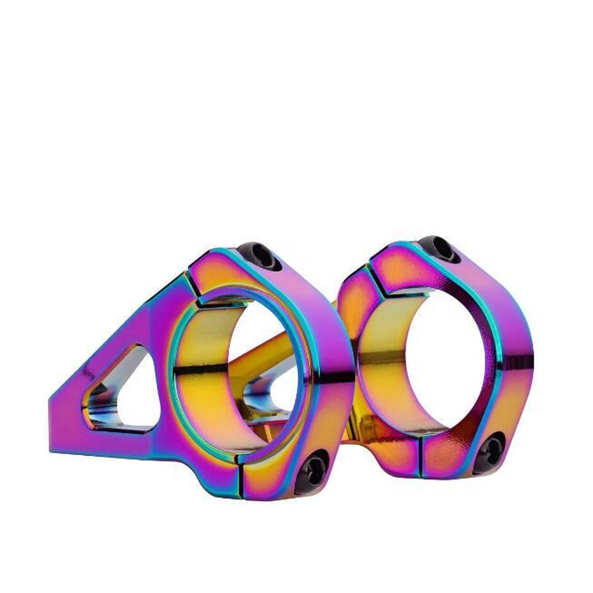 DM1 Potence MTB Direct Mount 35 mm - oilslick                   2 modèles disponibles     TITLE DM1 Potence MTB Direct Mount 35 mm - oilslickVendu exclusivement en ligne   