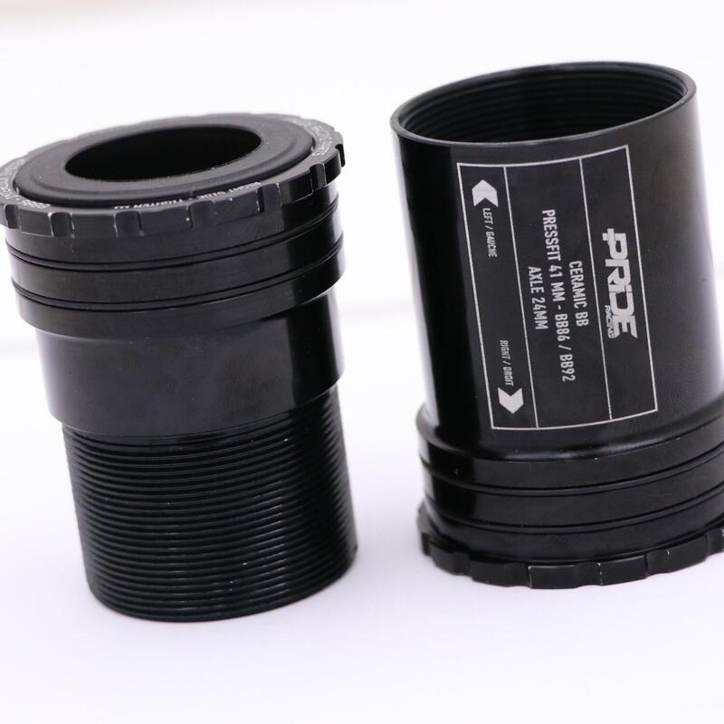 Ceramiczny wspornik dolny Pride Racing BB86 Interlock