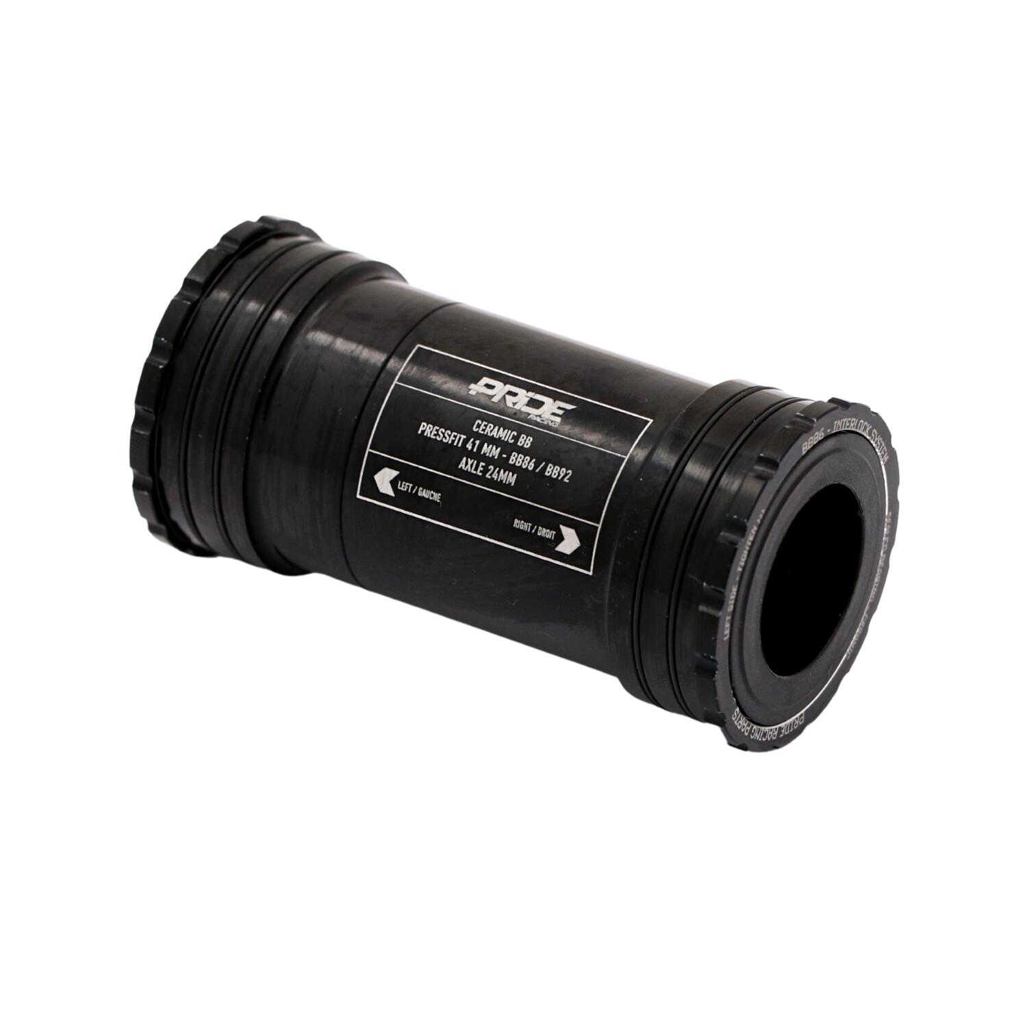 PRIDE RACING Movimento centrale in ceramica Pride Racing BB86 Interlock
