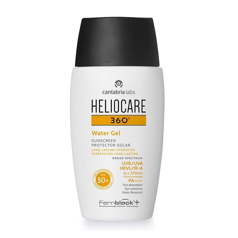 HELIOCARE HELIOCARE 360º Water Gel SPF 50+ 50ml