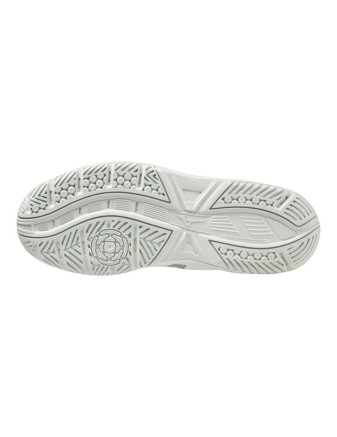 Pallamano per ragazzi Mizuno Bianco 4/5