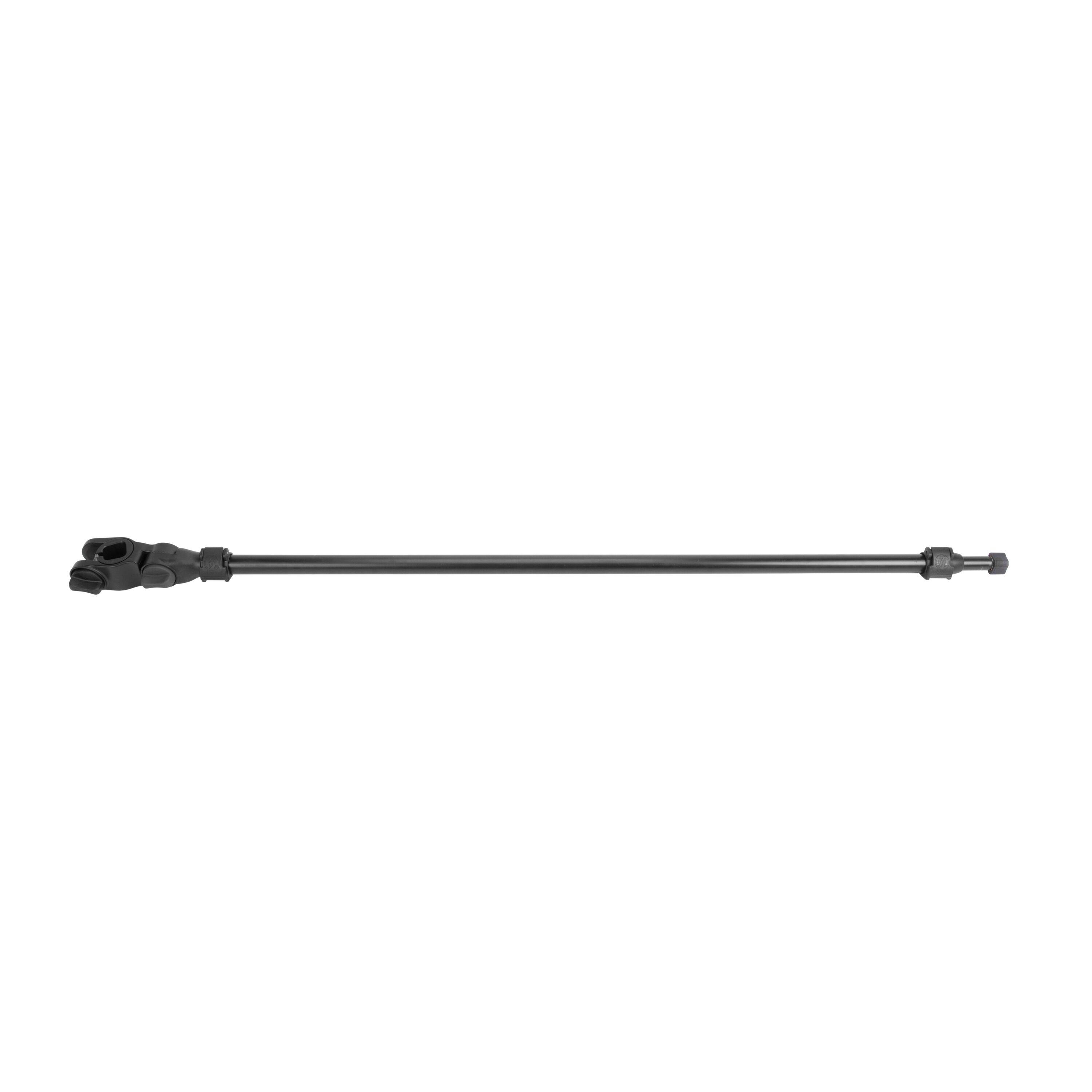 Preston Innovations - Support Feeder Télescopique Long Preston Snap-lok Arm - Repose-canne - Noir - Taille Unique - Decathlon