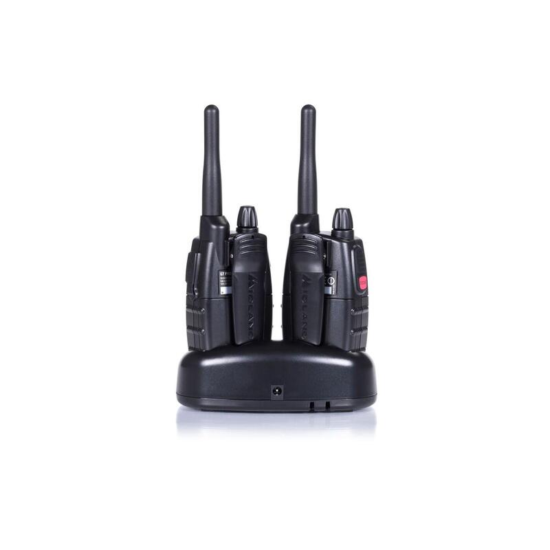 Stație radio PMR portabilă Midland G7 PRO Single, Dual Watch, Squelch