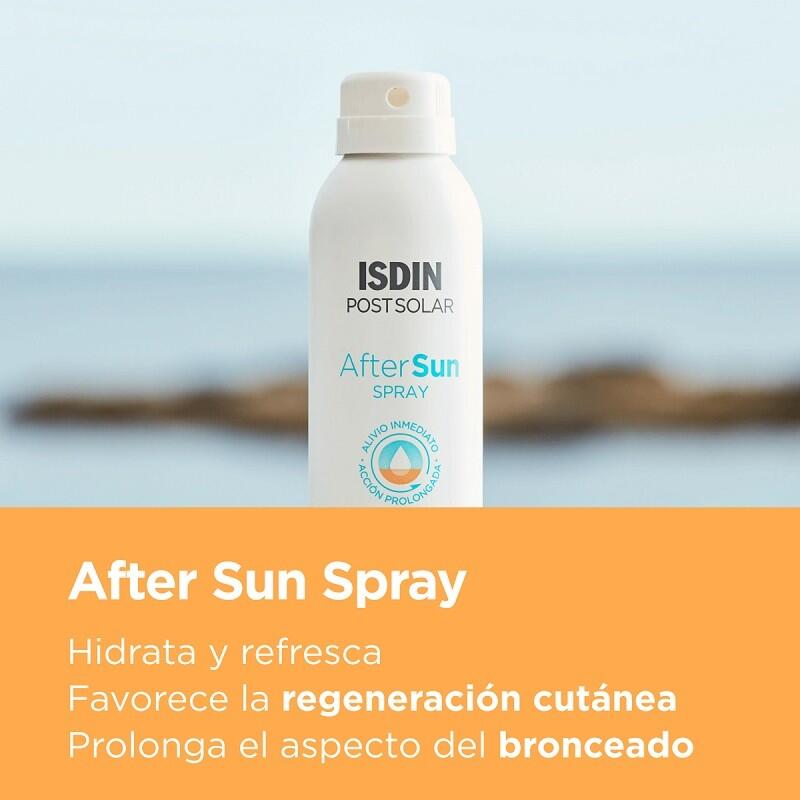 Post Solar After Sun Spray 200 ml 7/7