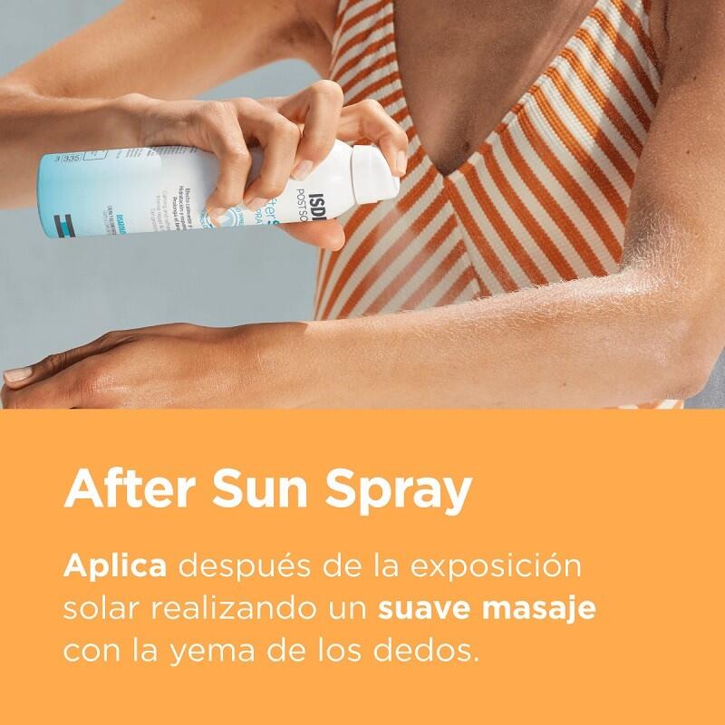 Post Solar After Sun Spray 200 ml 5/7