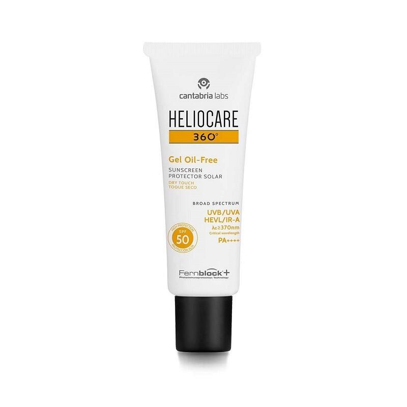HELIOCARE HELIOCARE 360º Gel Oil-Free SPF 50+ (50ml)