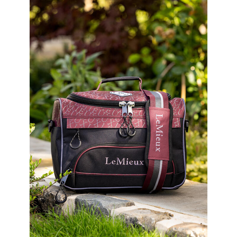 Sac de pansage LeMieux Elite ProKit Lite