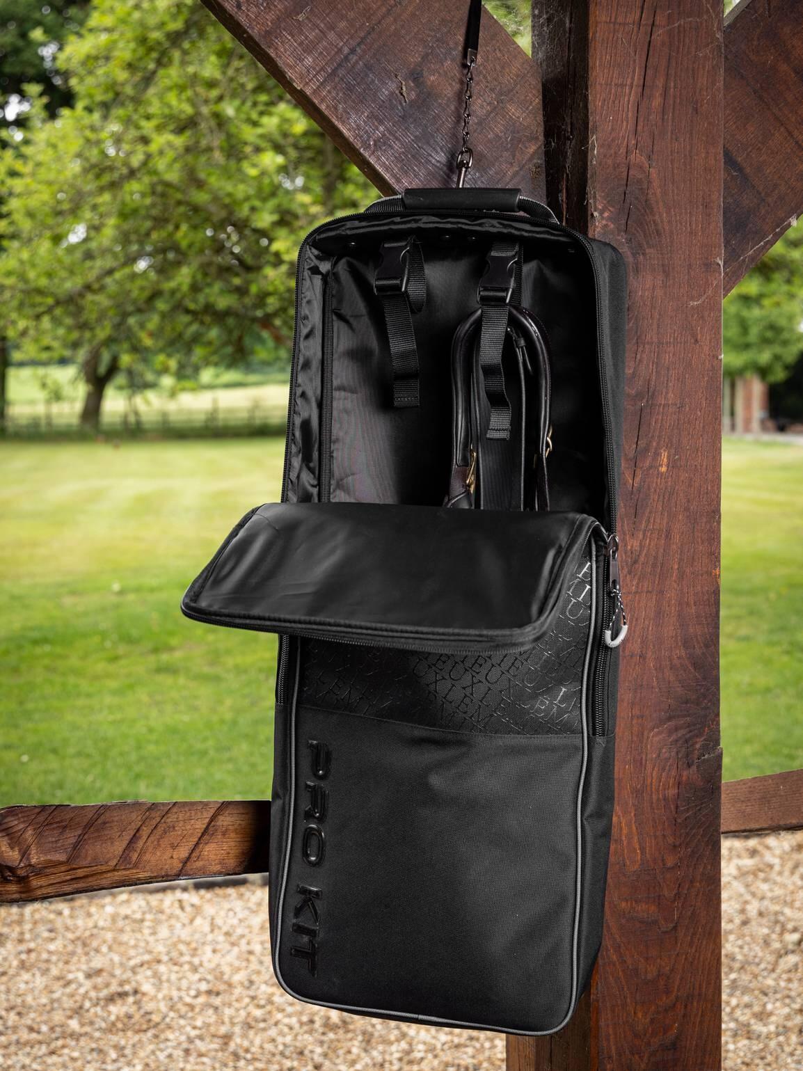 Elite Pro Bridle Bag Black 2/2