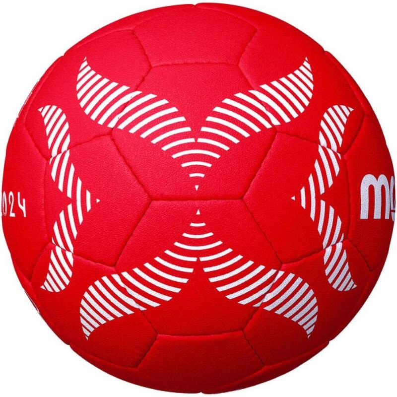 Molten T1 handbal - Officiële replica bal Parijs 2024