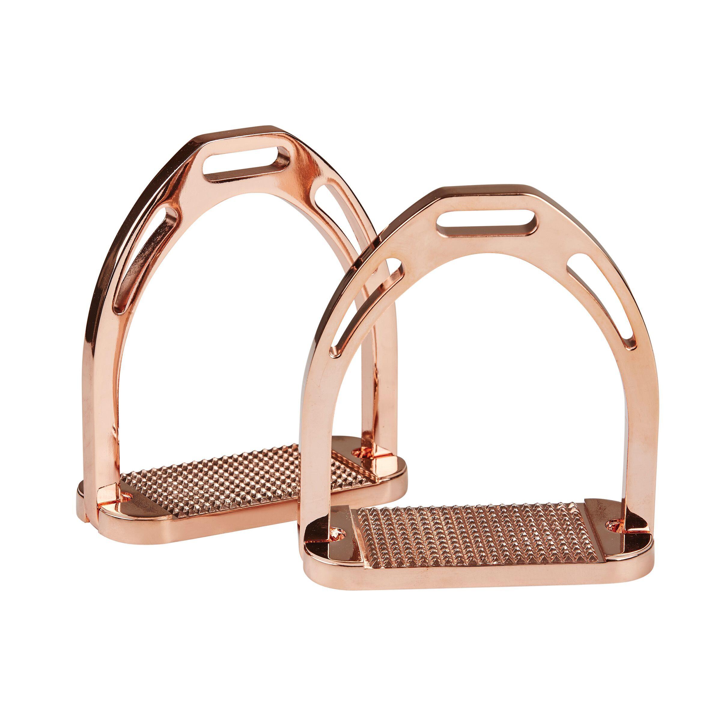 Aluminium stirrups for horses Weatherbeeta Korsteel