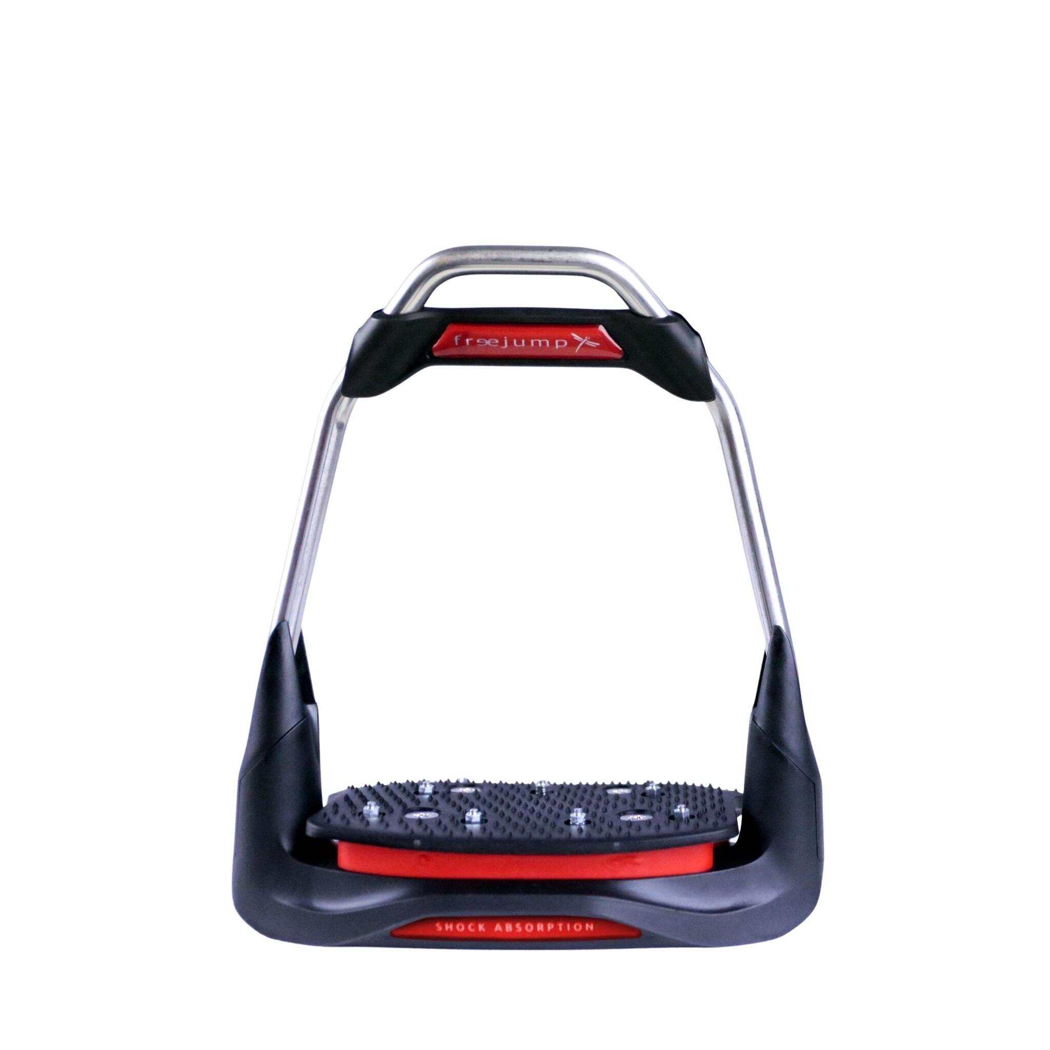 Free Jump Air's stirrups (floor 0° eye 30°)