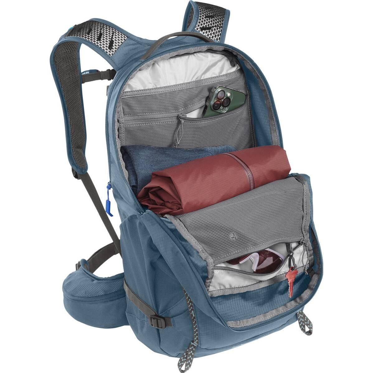 Sac à dos femme Camelbak Rim Runner X28 Terra 5/7