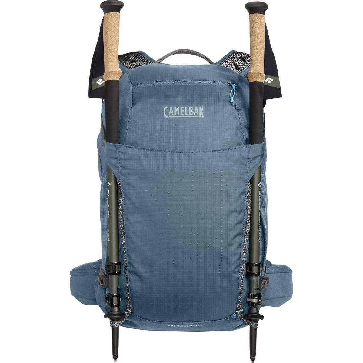 Sac à dos femme Camelbak Rim Runner X28 Terra 7/7