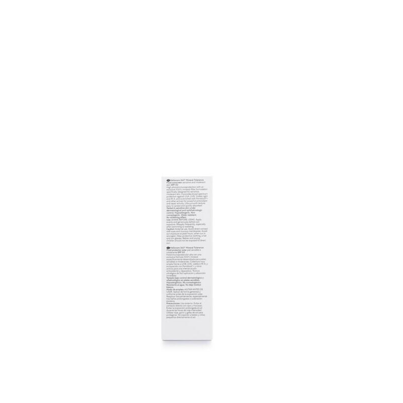 HELIOCARE 360º Mineral Tolerance Fluid SPF50 (50ml) 3/7