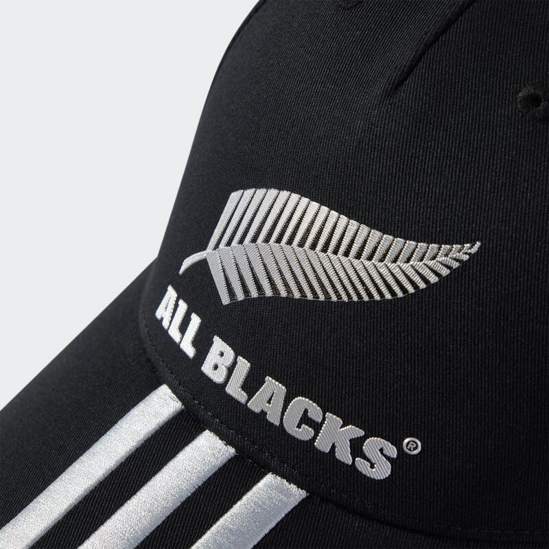 All Blacks Baseball Kappe