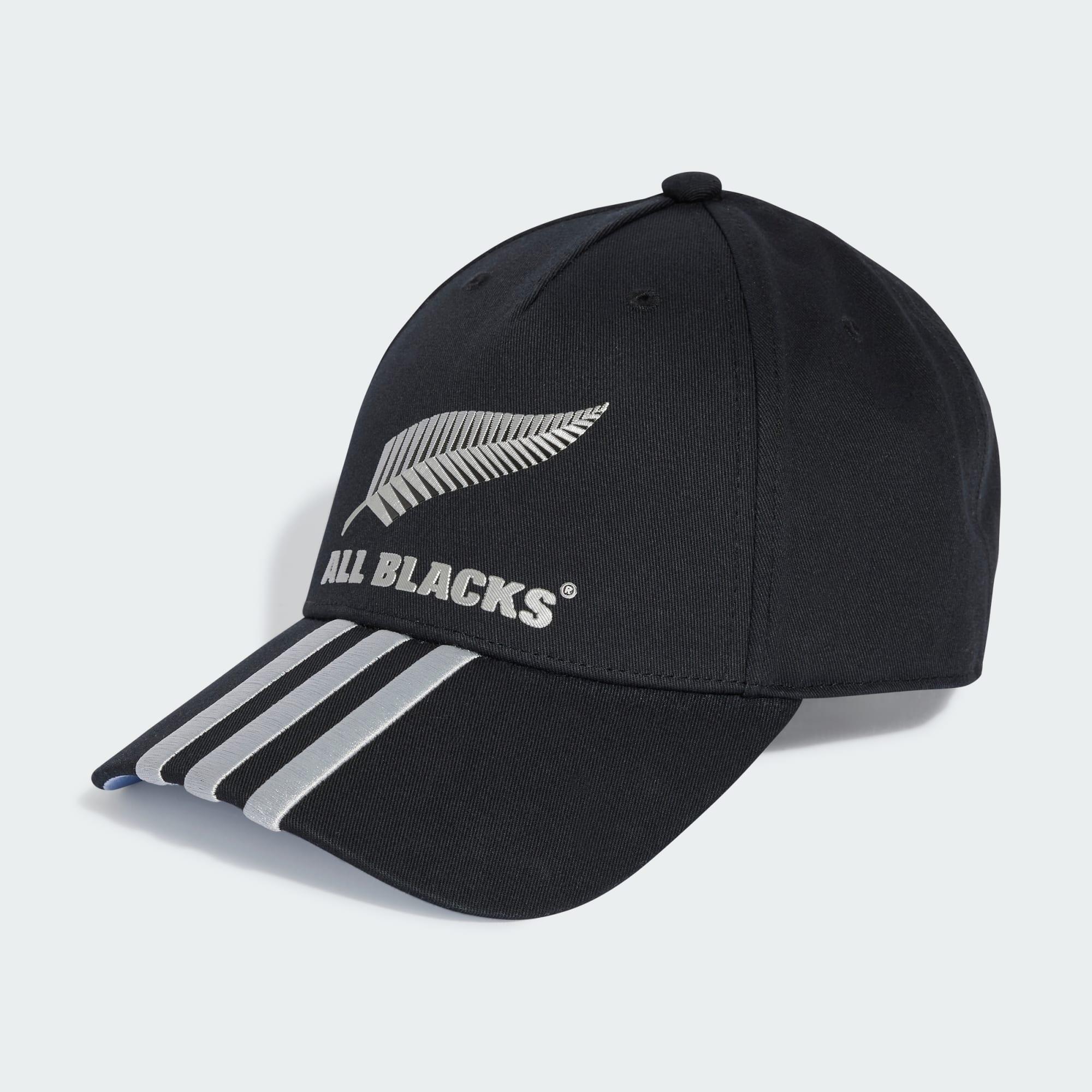 All Blacks baseball cap