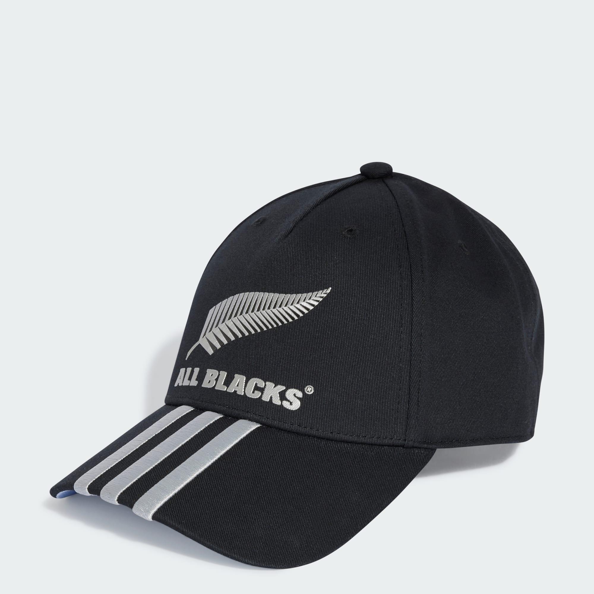 All Blacks baseball cap