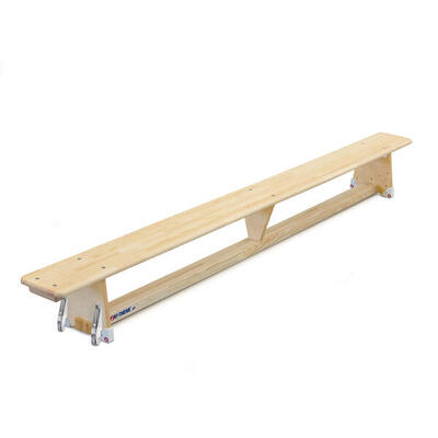 Turnbank Original 3.5 m Mit Transportrollen Turnen Unisex