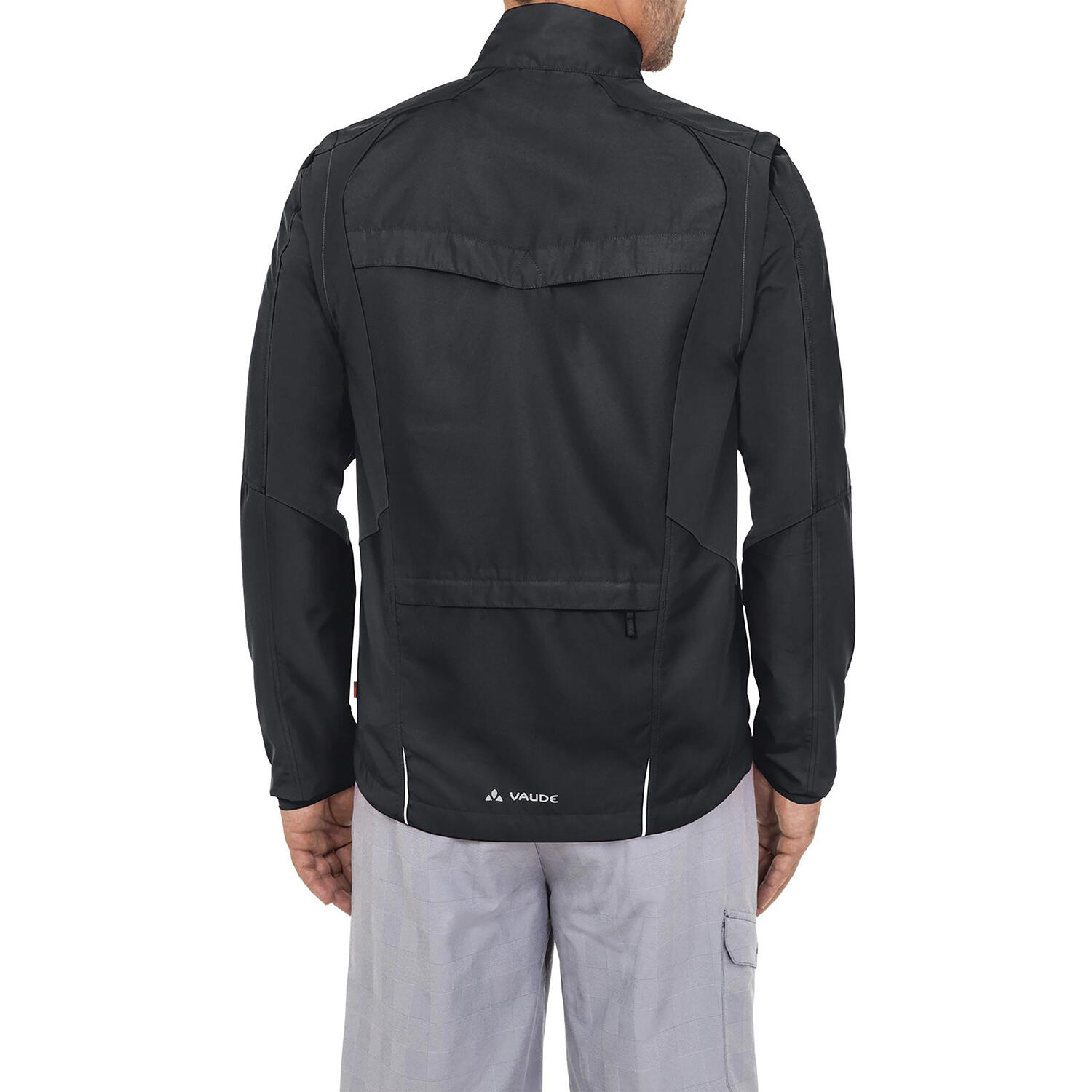 Giacca antivento VAUDE Dundee Classic ZO 3/7