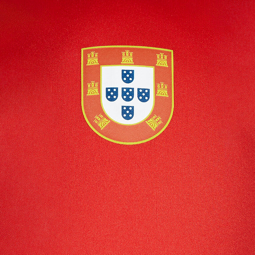 Maillot rétro rouge Casino Estoril 1993 1994 Benfica 3/5