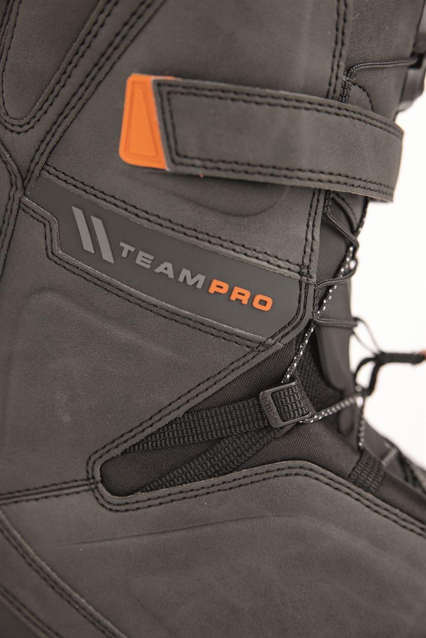 Botas Snowboard Hombre Nitro Team  Pro MK Tls 4/6