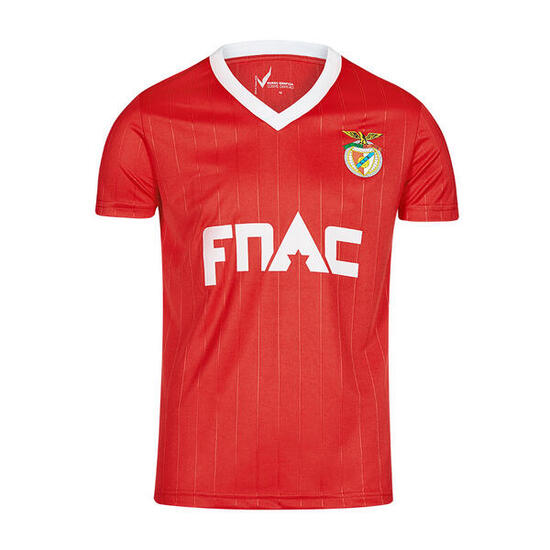 Retro Fnac-shirt uit 1987 1988
