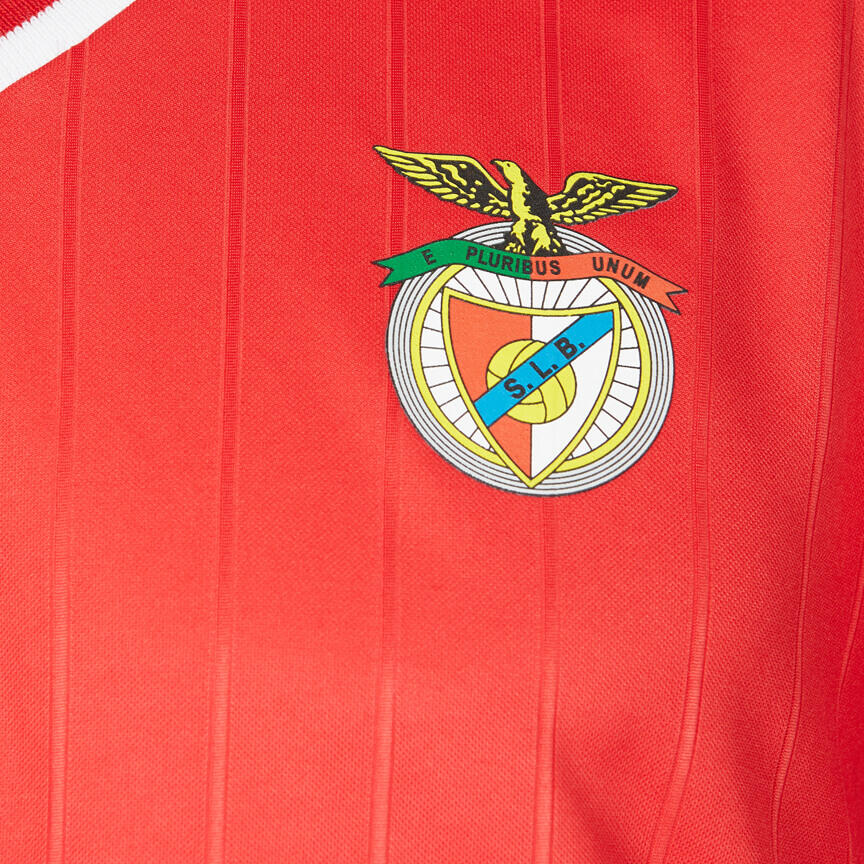 Camisola Retro Shell 1984/85-1986/87 2/4