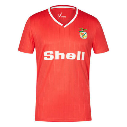 Retro Shell-shirt uit 1984/85-1986/87