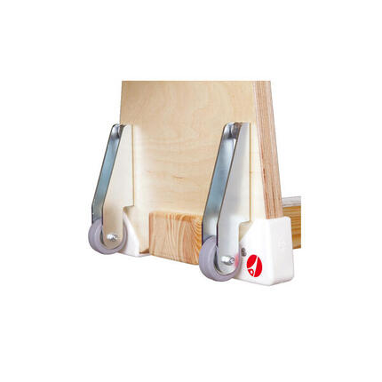 Transportrollen für Turnbänke Turnen Unisex