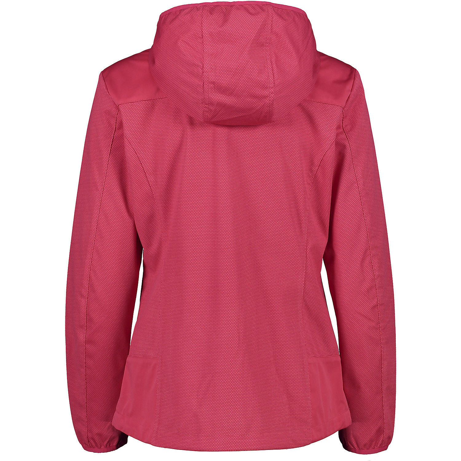 Damen Softshelljacke mit Kapuze 2/5