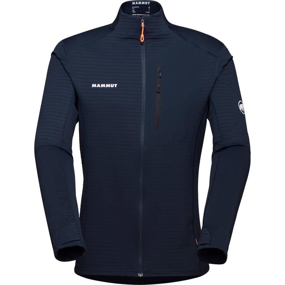 Bluza męska Mammut Taiss Light ML Jacket