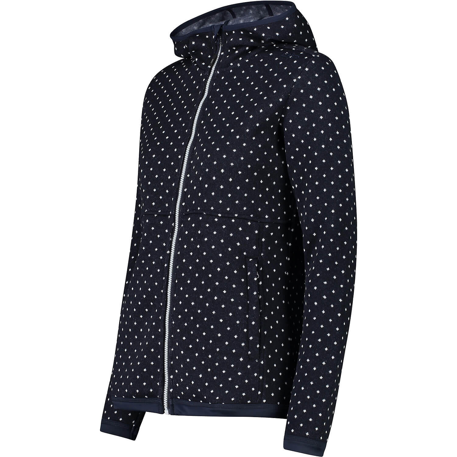 Veste à capuche femme CMP 3/3