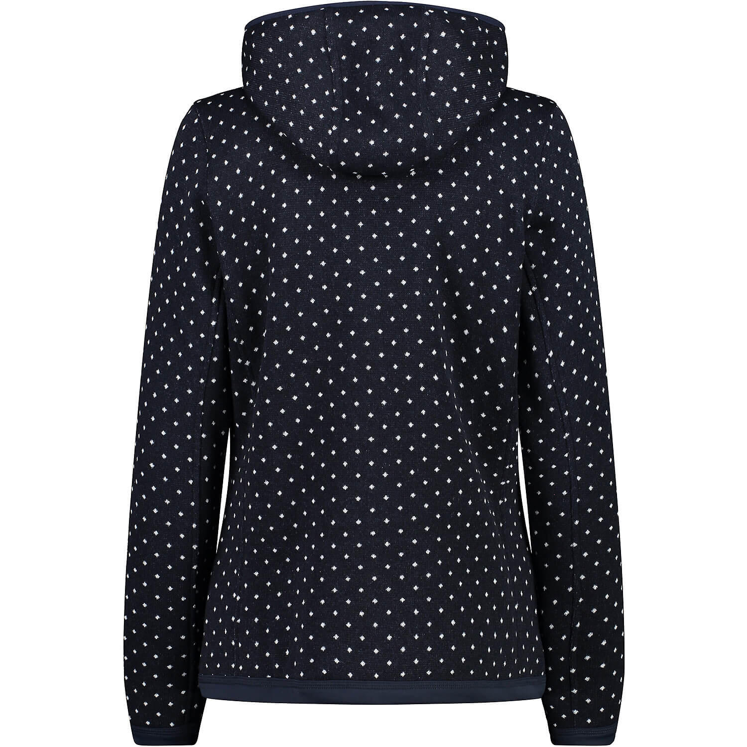 Veste à capuche femme CMP 2/3