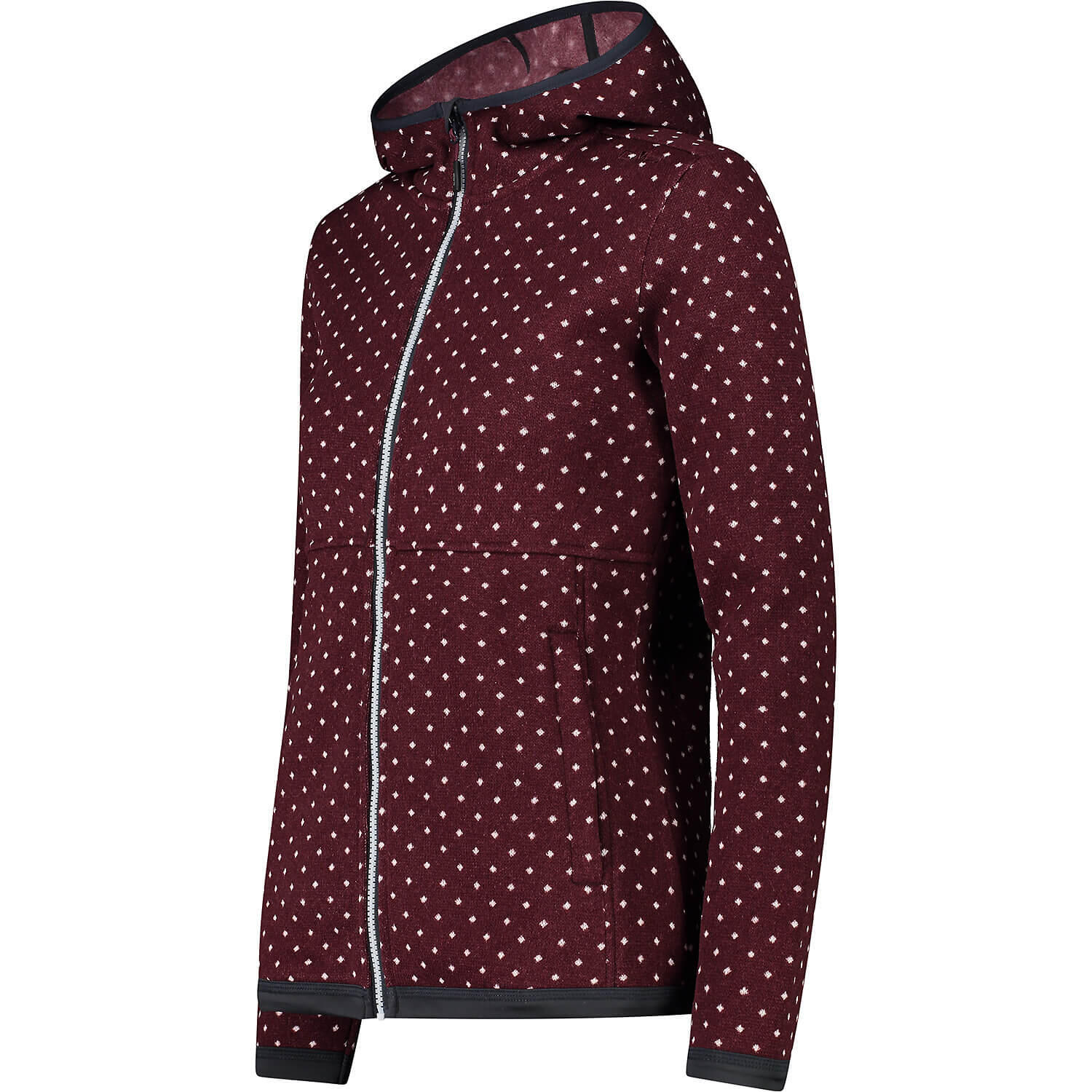 Veste à capuche femme CMP 3/3