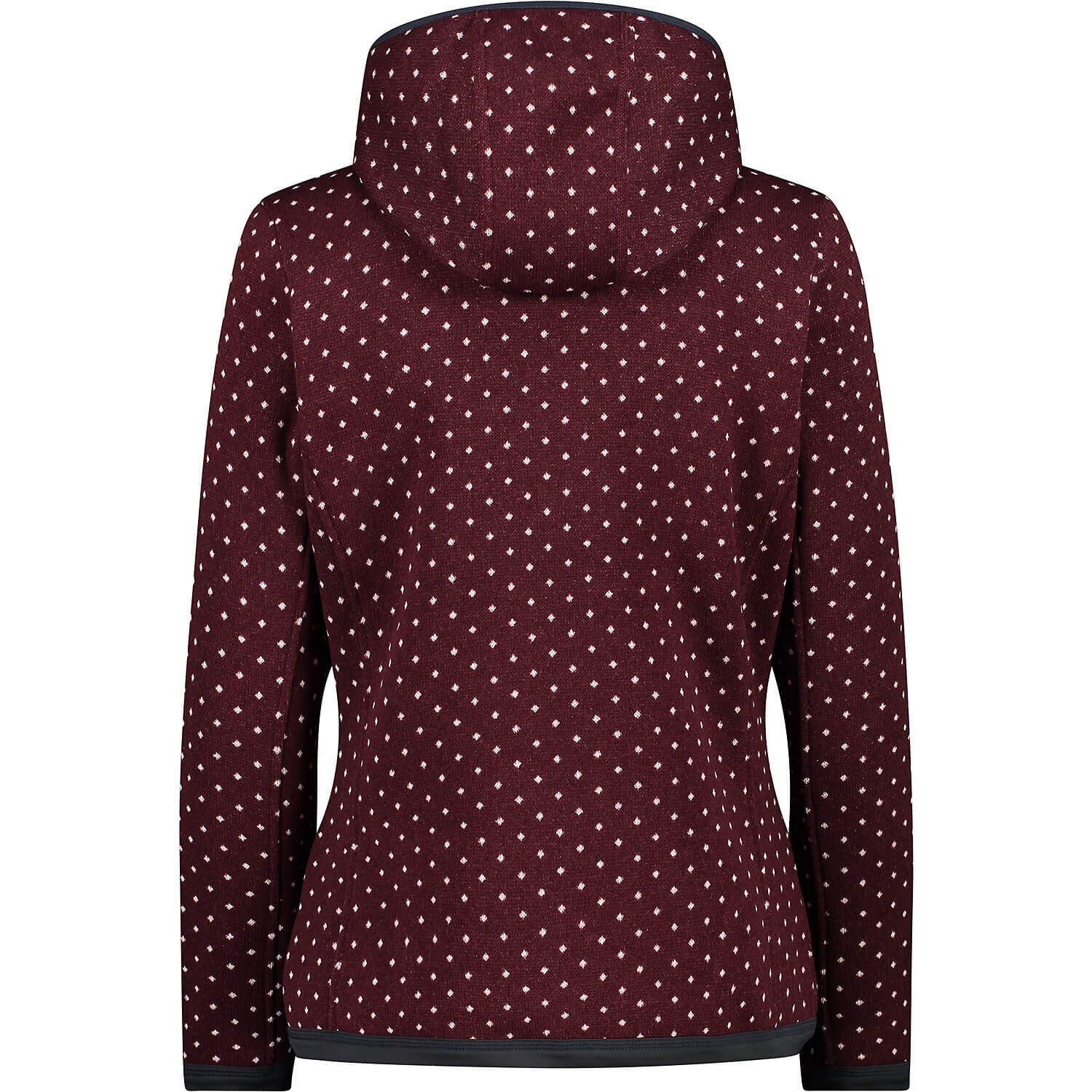 Veste à capuche femme CMP 2/3