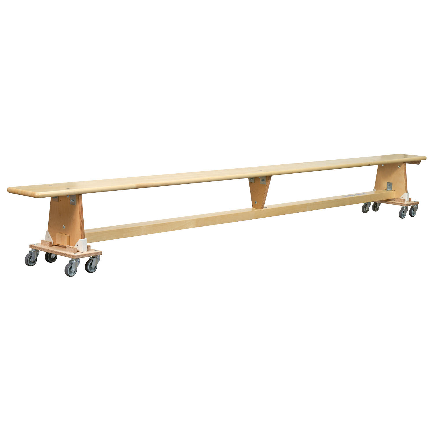 Transporthilfe für Turnbänke Turnen Unisex 2/6