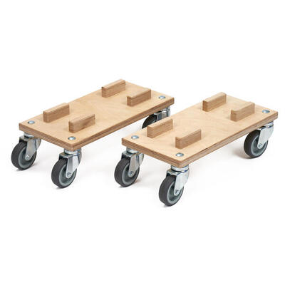 Transporthilfe für Turnbänke Turnen Unisex