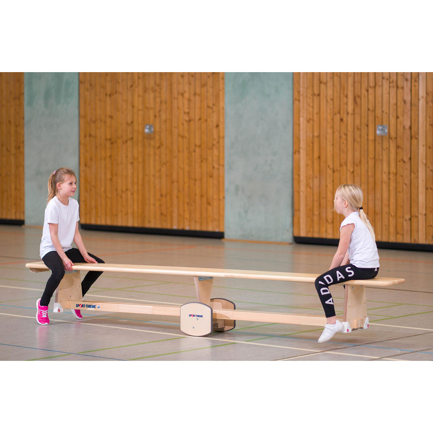 Schaukelklotz für Turnbänke Turnen Unisex 5/6