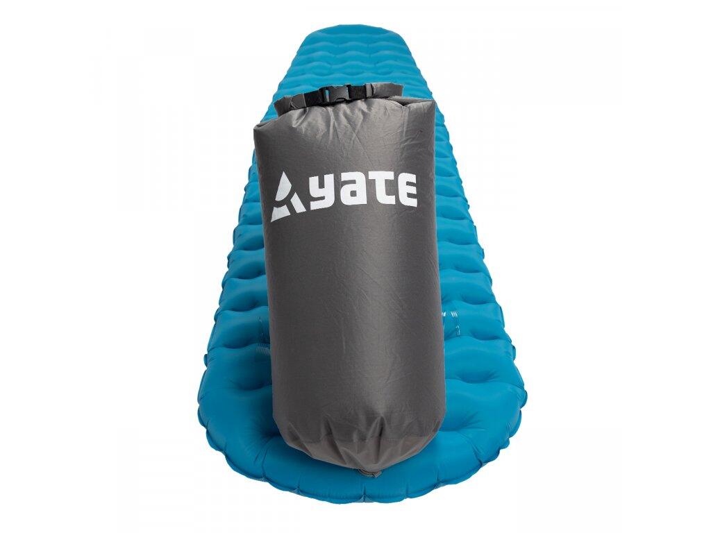 Aufblasbare Isomatte mit Isolierung BRODY 185 x 53 x 8 cm 4/5