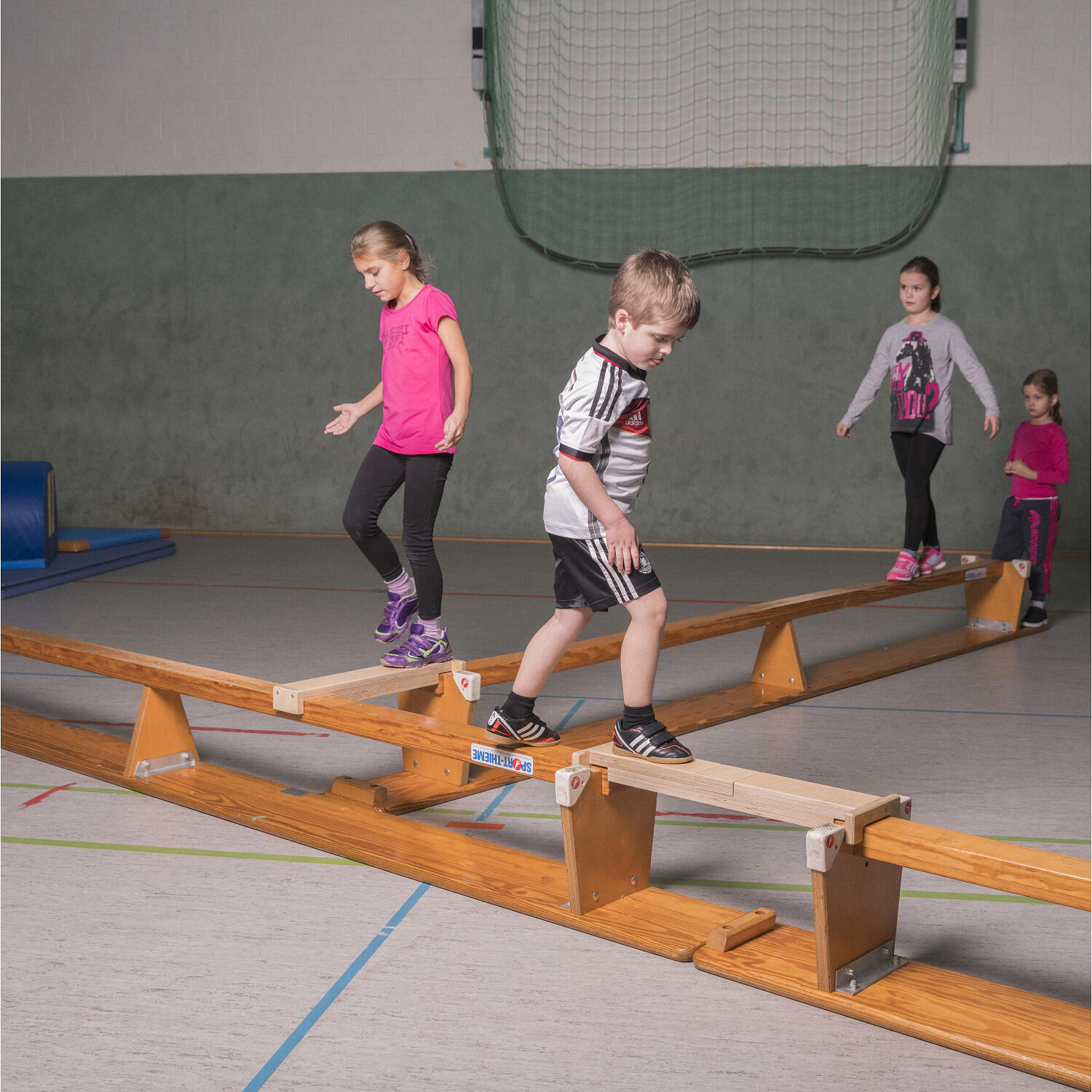 Turnbankverbindung Turnen Unisex 6/6