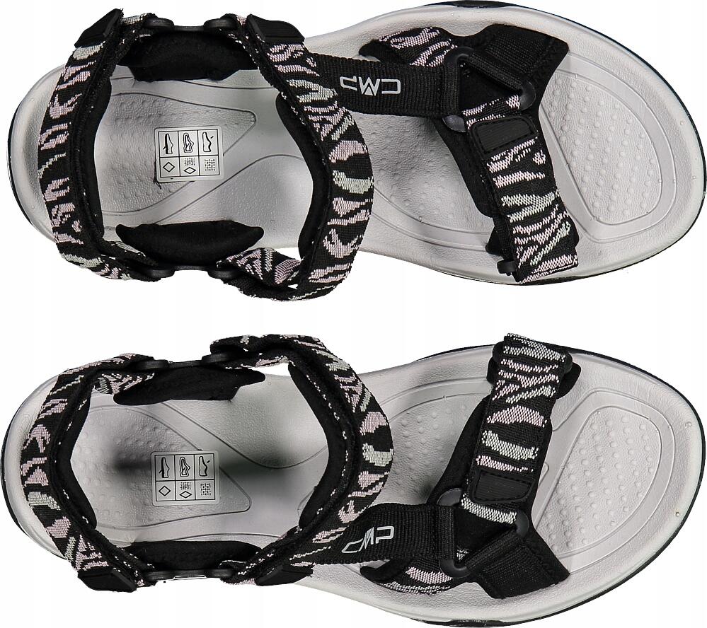 Chaussure universel femmes CMP Trail Hamal 5/7