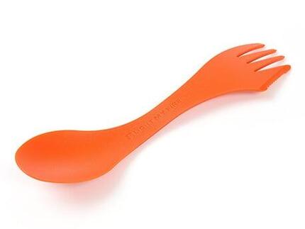 Light My Fire Spork Original Bio- Rostig Orange