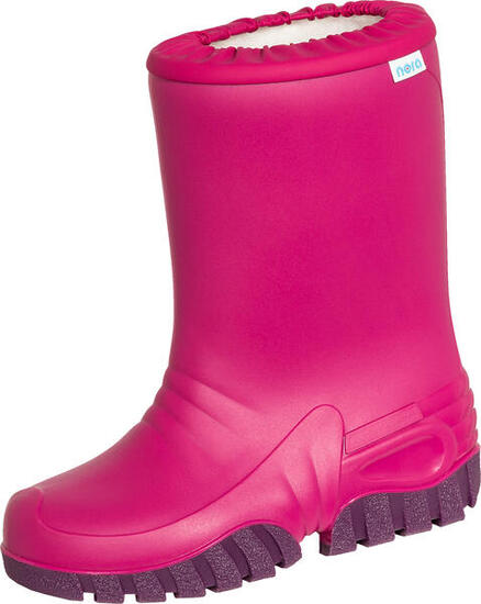 Spirale Pelmo fuxia gefüttert Gr. 25