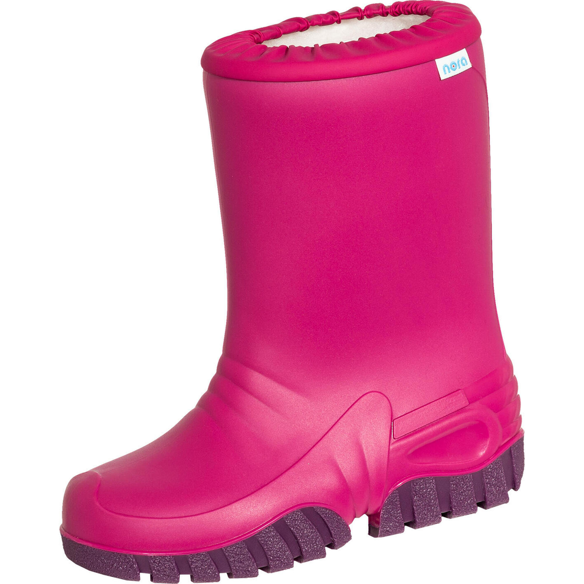Spirale - Spirale Bottes Pelmo Doublé De Fuxine - Bottes De Neige - Rose - Decathlon