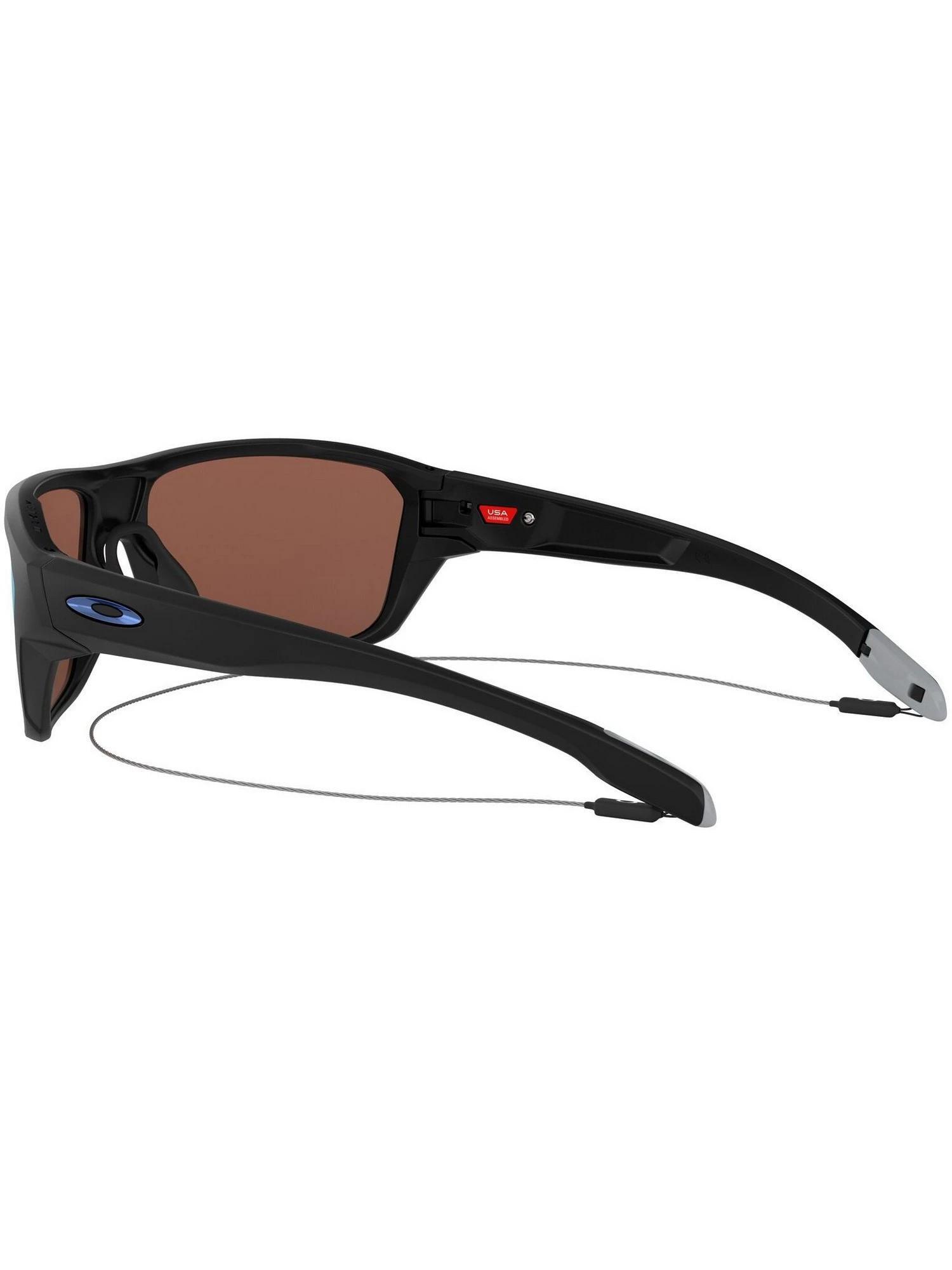 Lunettes de soleil Oakley Split Shot pour homme 5/7