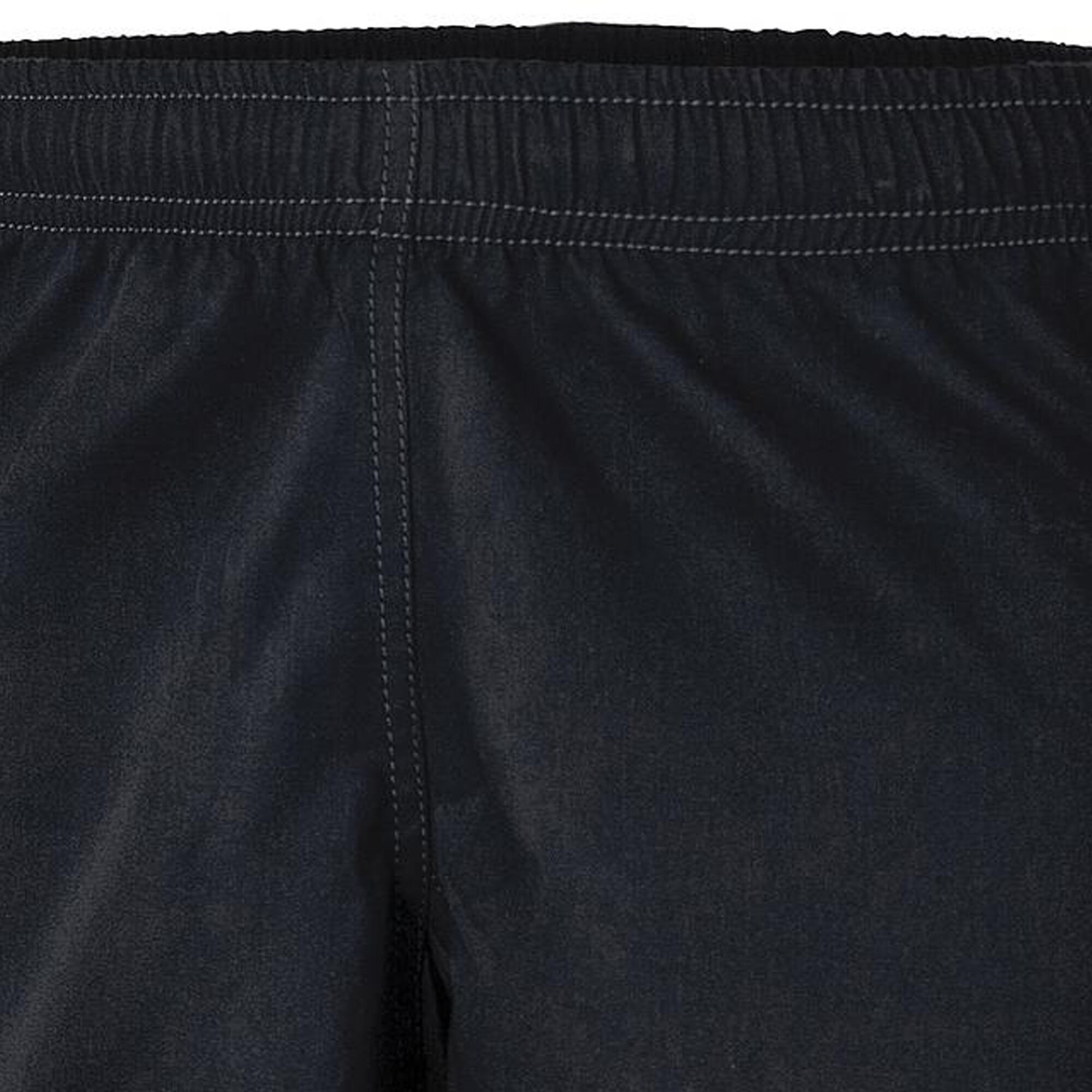 Childrens/Kids Auckland Shorts (Black) 3/3