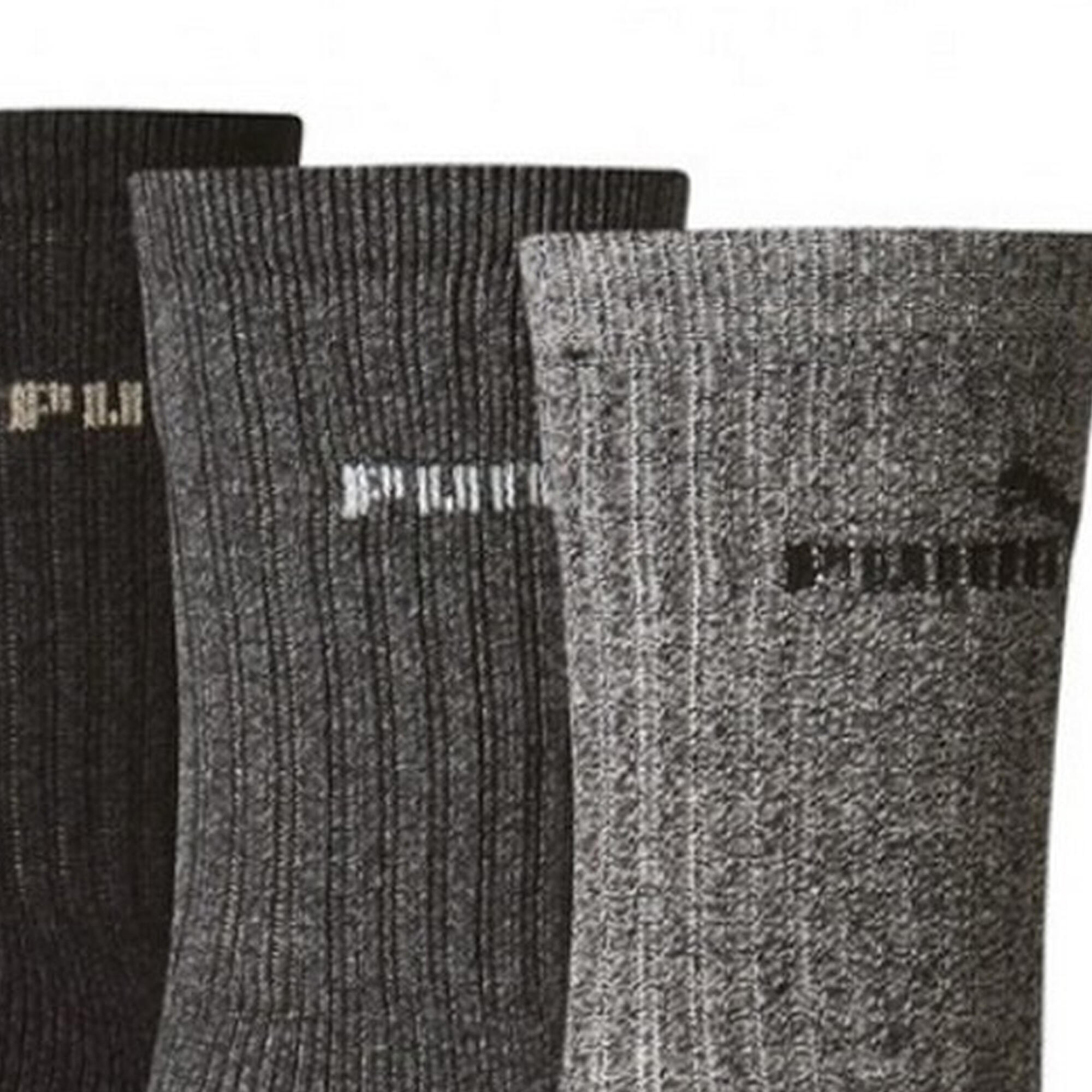 Adult Socks (Grey)