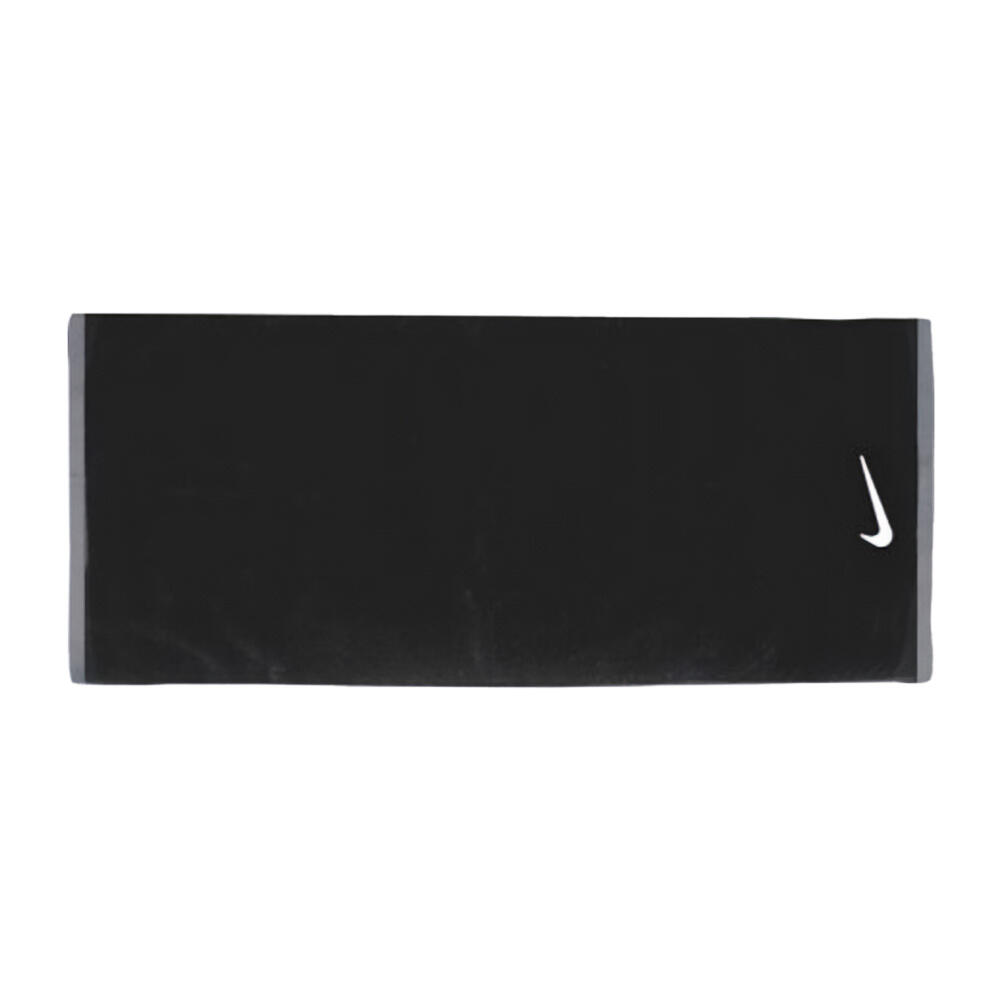 Fundamental Asciugamano Nero, Bianco 2/2