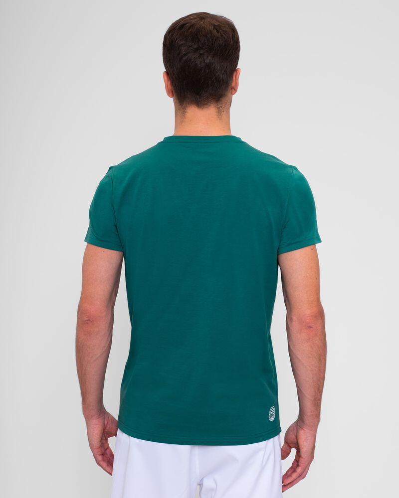 Camiseta Bidi Badu Spike Chill Verde Oscuro 2/7